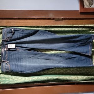 Torrid Luxe Slim Boot Cut Jeans, Sz 18S